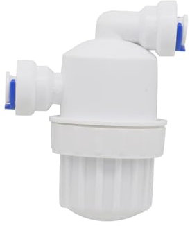 1Pc 1/4 di pollice filtro da giardino in acciaio inossidabile con rete metallica filtro acqua filtro ad accesso rapido accessori for depuratore d'acqua da giardino