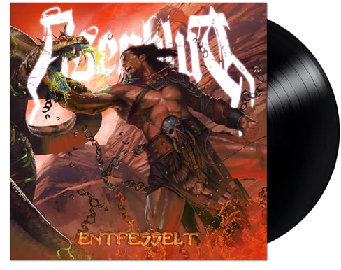 Entfesselt (Ltd. Black Vinyl) [Vinyl LP]