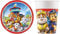 16-tlg. Set Kindergeburtstag Party Feier Fete Deko Motto Paw Patrol Rescue Heroes