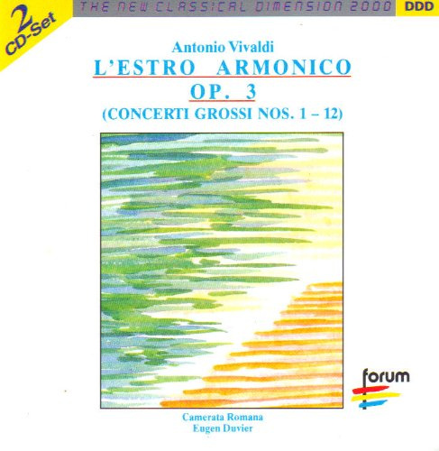 L'estro Armonico Op.3
