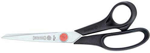 Mundial 8 1/2 Zoll Red Dot Schneiderpuppe Scheren