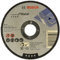 Bosch Professional 2608600318 - Disco abrasivo de corte recto Expert Metal: 115x2,5mm