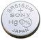 Sony Silber-Oxid Knopfzelle Code 317