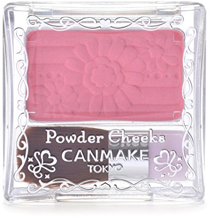 IDA Laboratories CANMAKE | Cheek Color | Powder Cheek 20 Lollipop Pink (japan import)