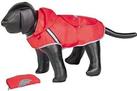 Nobby Regenmantel RAINY rot 36 cm