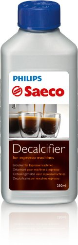 Saeco Descalcificador líquido 1 botella 250 ml CA6700 – 90