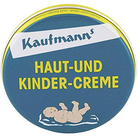 KAUFMANNS Haut u. Kindercreme 30 ml