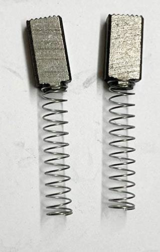 CARBON BRUSHES TO FIT FESTOOL SANDERS DS400 ES125 ES150 EQ 5X8X14 -C12