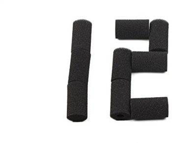 LTWHOME Pre-Filter Schwamm Passend für Fluval Edge Aquarium(12 Stück)