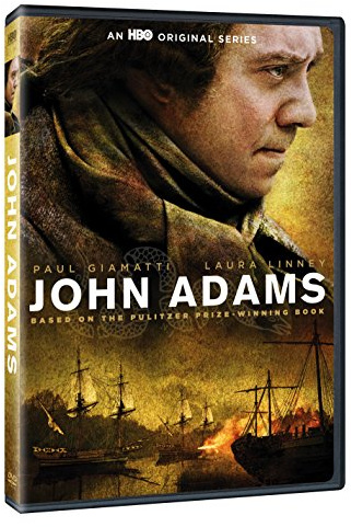 John Adams (Repackage/DVD)