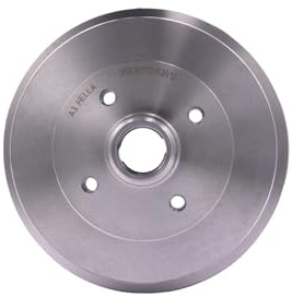 HELLA 8DT 355 301-701 Bremstrommel - 63912 | für u.a. AUDI / SEAT / SKODA / VOLKSWAGEN