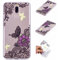 MHHQ Cover Huawei Mate 10 Lite Custodia Huawei Mate 10 Lite Silicone Trasparente TPU Flessibile Sottile Bumper Case per Huawei Mate 10 Lite -2