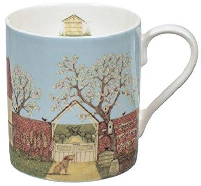 Wrendale Designs - 'Lych Gate' Mug