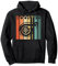 Boost Turbo Auto Boosted Turbolader Auto X Retro Race Tuner Pullover Hoodie