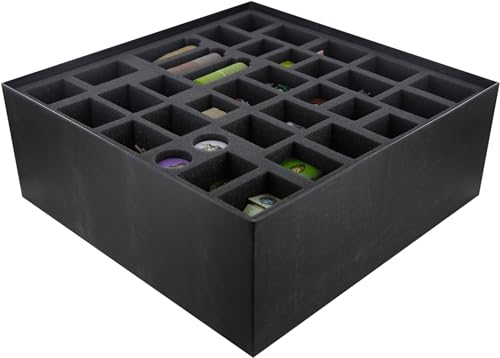 Feldherr Schaumstoff-Set kompatibel mit Mage Knight: Ultimate Edition - Brettspielbox
