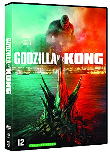 Godzilla vs kong [FR Import]