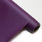 Pelle Pelle Pelle Faux Pelle Tessuto Morbido Morbido Sottile Larghezza 160cm Handmade Fai da Se Fabrication-Viola 1,6x4m