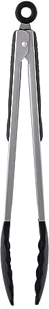 Pinzas de Cocina San Ignacio Expert Acero Inoxidable
