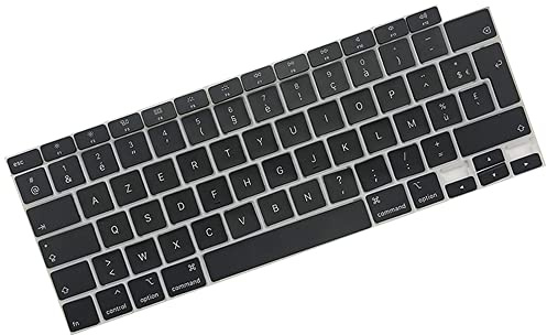 OLVINS A2179 France Touches de Touches pour MacBook Air Retina 13 A2179 AZERTY Keys 2020 Année MC 3302