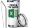 ATHAND Freak in the Sheets Tasse – Geschenk für Buchhalter, lustig, isoliert, Kaffeetassen, 590 ml, Geschenk für Buchhalter, CPA, Kollegen, Frauen