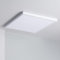 LEDKIA LIGHTING - LED-Deckenleuchte 48W | 600x600 mm | 3.800 lm Helligkeit | Aluminium Konstruktion | Einfache Montage | Geeignet für Wohnzimmer, Küche, Büro, 5000K Kaltweiß