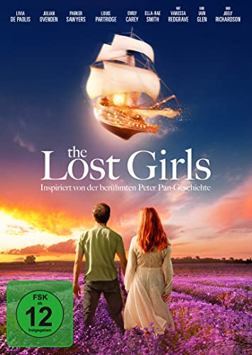 The Lost Girls – Inspiriert von der berühmten Peter Pan-Geschichte