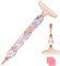 Stylo Diamond Painting Stylos de Peinture Diamant avec Des Forets Remplaçables et de la Colle Confortable à Tenir dans la Main Stylet Diamond Painting Pour Diamant Peinture Broderie