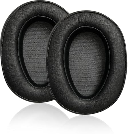 Ear pads for Sony MDR-100ABN / WH-H900N headphones replacement pads 1 pair