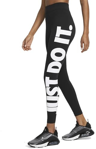 NIKE Essential High Rise Leggings Tights Größe S