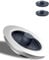 Hibbent Kitchen Sink Plug,Upgraded 3 in 1 Kitchen Sink Strainer and Stopper Combo,with 2 Strainers, Stainless Steel,Anti-Clogging,Kitchen Sink Strainer Plug,and Prevent Odors-Sinks Depth > 22mm