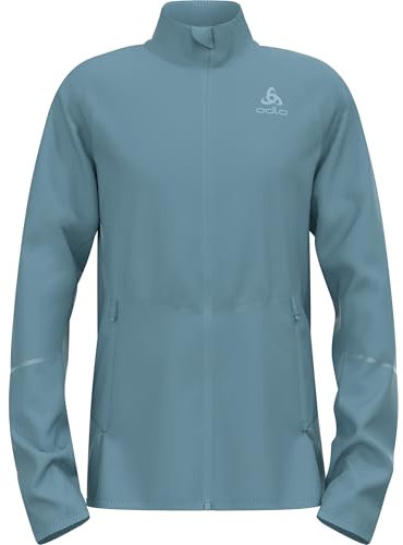 Odlo Veste de ski unisexe Brensholmen - Veste de ski pour garçon et fille