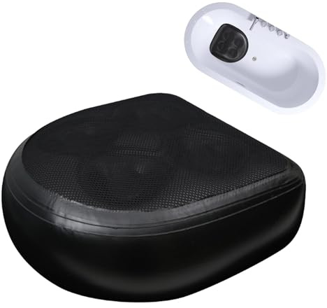 Spa Booster Seat Cushion, Bath Cushion, Inflatable Hot Tub Cushion, Inflatable Hot Tub Seat Chair Accessories for Hot Tub