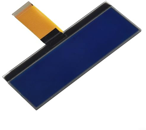 Besttoolifes Schermo LCD di ricambio per radio Nissan Qashqai, Juke, Micra, Navara, NV200, schermo LCD di ricambio per autoradio, sostituisce lo schermo LCD