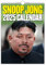 The Calendar King // Snoop Jong – Wandkalender 2025 (vollfarbig, A4-Größe)