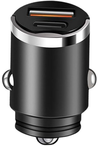 Car Charger - Car Charger Adapter, Fast Car Charger | USB Socket, Fast Charging Car Charger Adapter, Car Power Charger for Smartphones and Tablets Action Cameras Power Banks, Portable Speakers