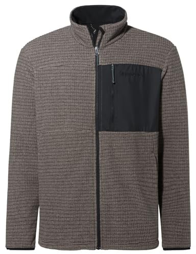 VAUDE Herren Fleecejacke Neyland Fleece Jacket II, warm, bequem und schnell trocknend