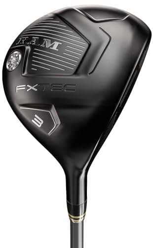 Ram Golf FXTEC #5 Fairway Wood - MRH Regular