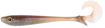 ZECK Gummifisch - Baby Butcher | 14 cm - Real Shad