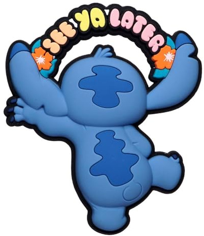 Stitch See Ya Later Magnet