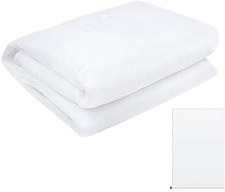 Red de protección de jardín, cubierta de plantas con cordón, escudo de arbustos de arándanos, barrera de malla transpirable, protector de cultivos reutilizable, para uso en invernadero, de