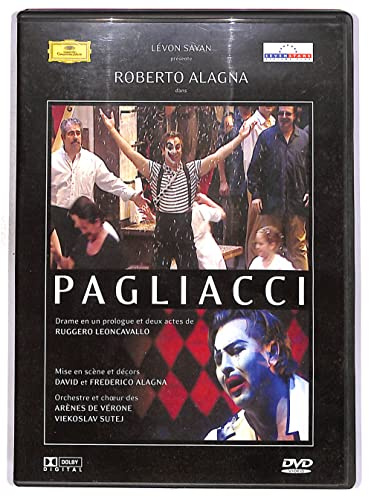 Ruggero Leoncavallo - Pagliacci
