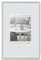 walther design Bilderrahmen weiss 50 x 70 cm Galeria Kunststoffrahmen KW070H
