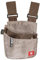 Engelbert Strauss Workertasche e.s. Motion Hellbraun Gürteltasche Werkzeuggürtel (Farbe: Lehm - Torf)