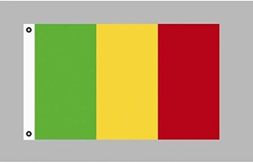 Everflag Flagge 90 x 150 : Mali