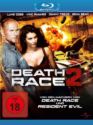 Death Race 2 (Blu-ray)