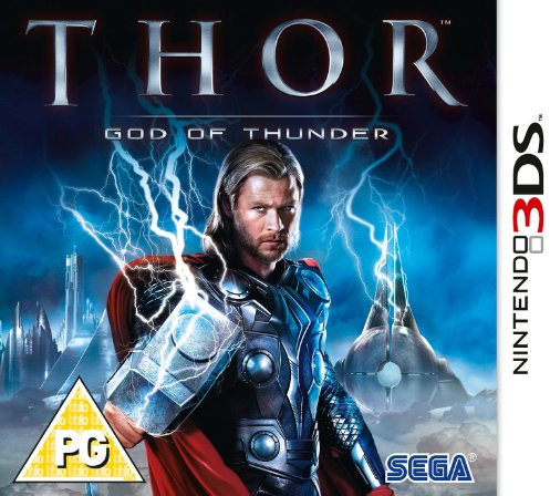 Thor: God of Thunder (Nintendo 3DS)
