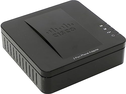 Cisco SPA112 Telefonadapter