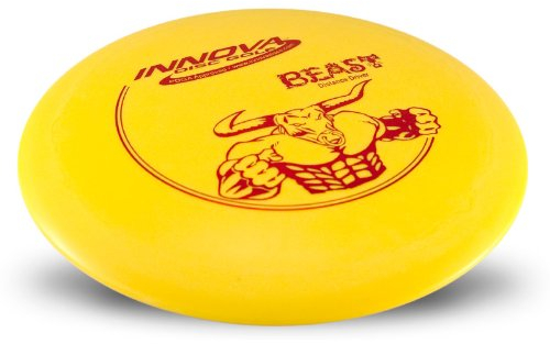 Innova Beast Disc Golf Driver, rot