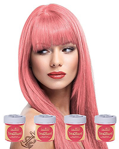 La Riche, Directions-Haartönung, Semi-Permanent, verschiedene Farben erhältlich, 4 x 88 ml