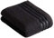 Vossen Cult de Luxe Duschtuch 67 x 140 cm schwarz